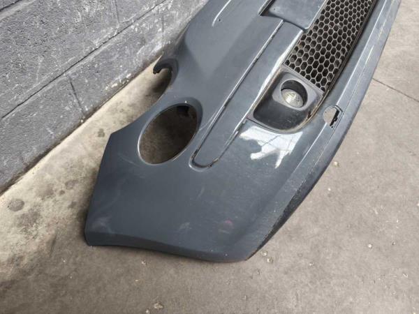 PARE CHOC AVANT FIAT - Vue 1